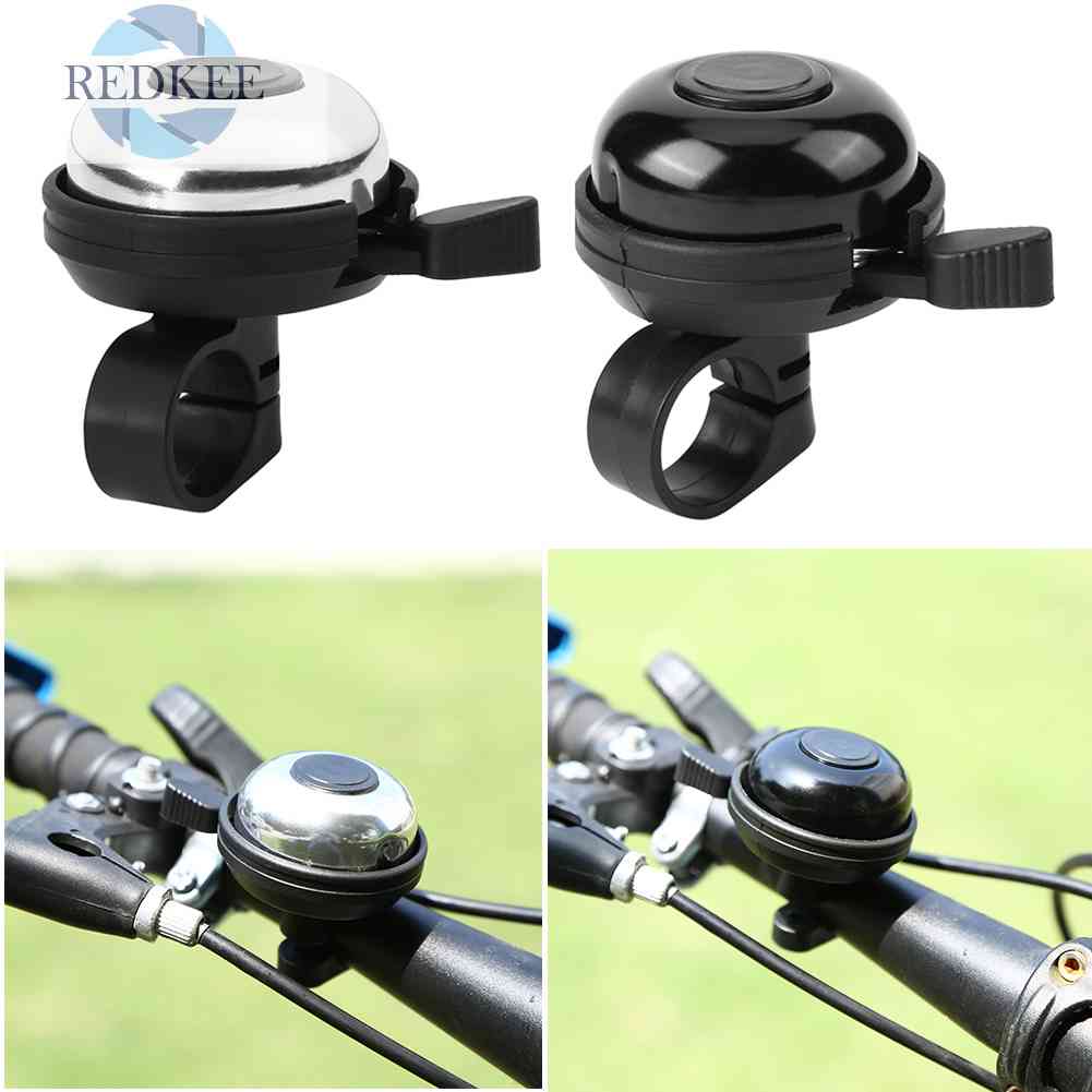 Set 2 Chuông Xe Đạp Leo Núi Bằng Hợp Kim Nhôm