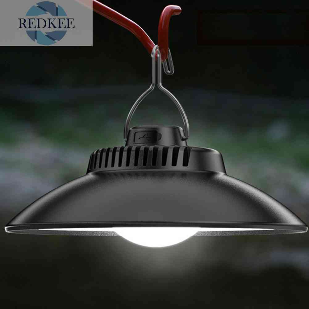 Đèn LED Cắm Trại Chống Nước 2 Chế Độ