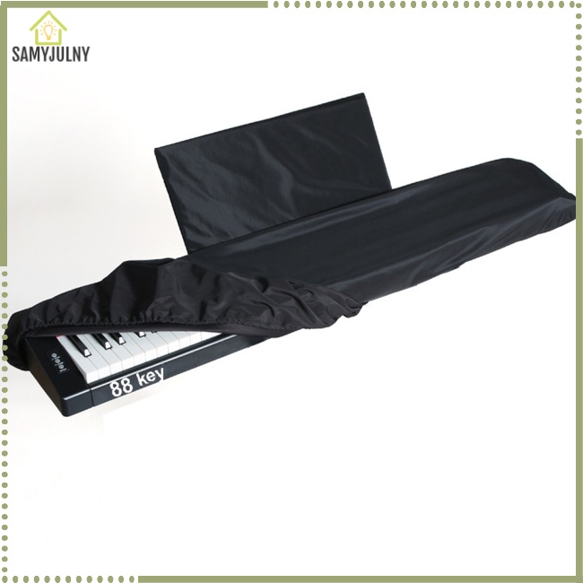 Vỏ Bọc Chống Bụi Chống Nước Cho Bàn Phím Đàn Piano Điện 88 Phím