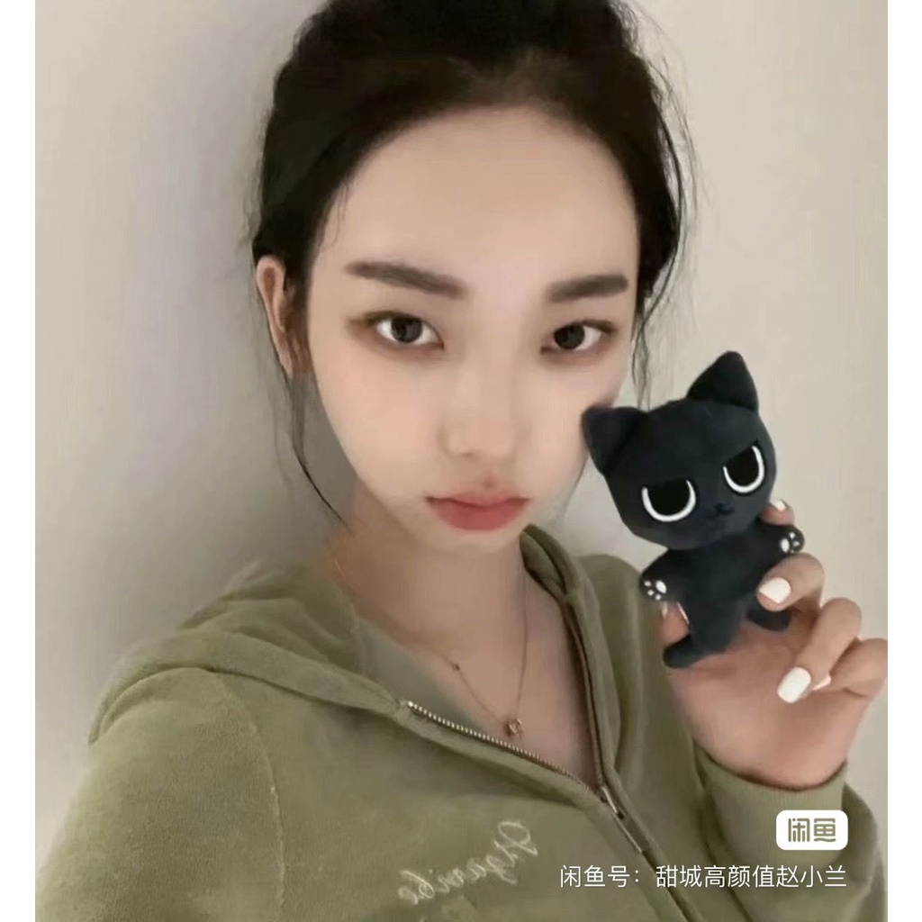 Móc Khóa Hình Búp Bê Kpop Vespa Dễ Thương