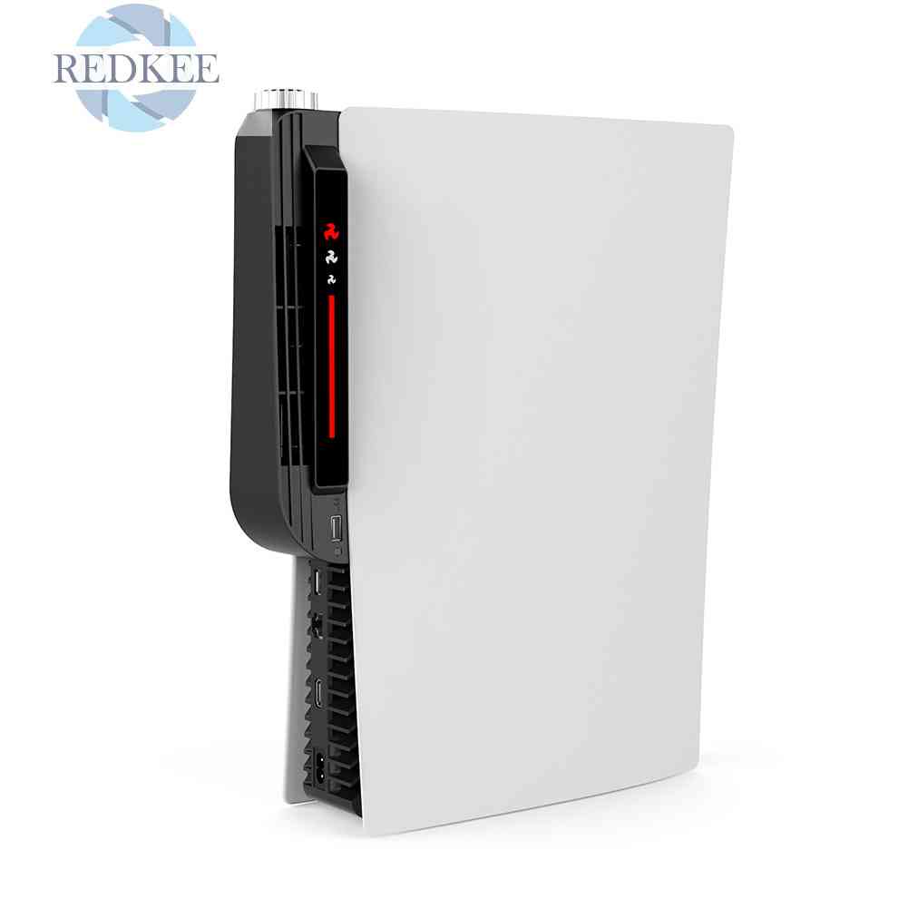 Quạt Tản Nhiệt 3 Bánh Răng Cổng USB Cho PS5