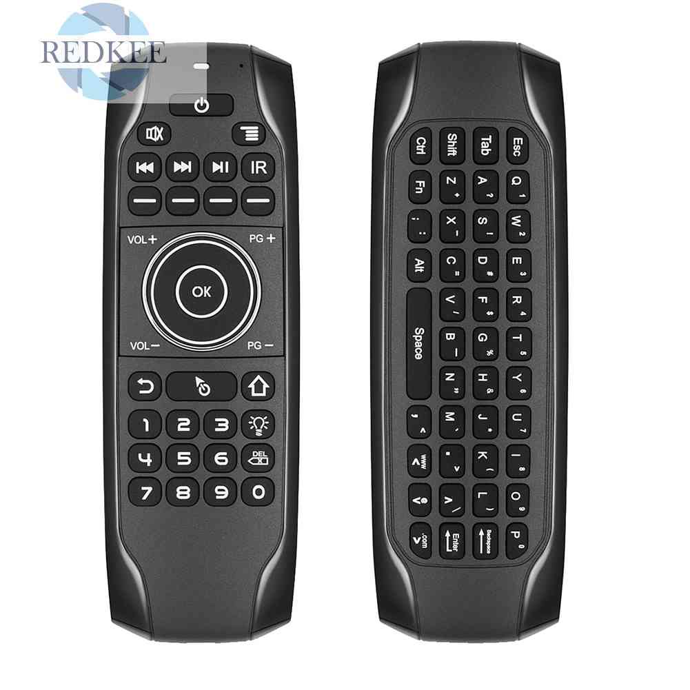 Bàn PhíM TíCh HợP ChuộT Bay Bluetooth Cho Android TV