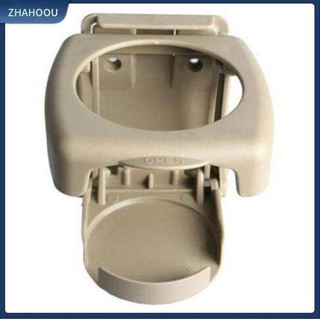 ☃Phụ Kiện Trang Trí Nhà Cửa Độc Đáo Sáng Tạo☃ Giá Đỡ Cốc Nước Bằng ABS Có Thể Gấp Gọn Tiện Dụng Cho Xe Hơi