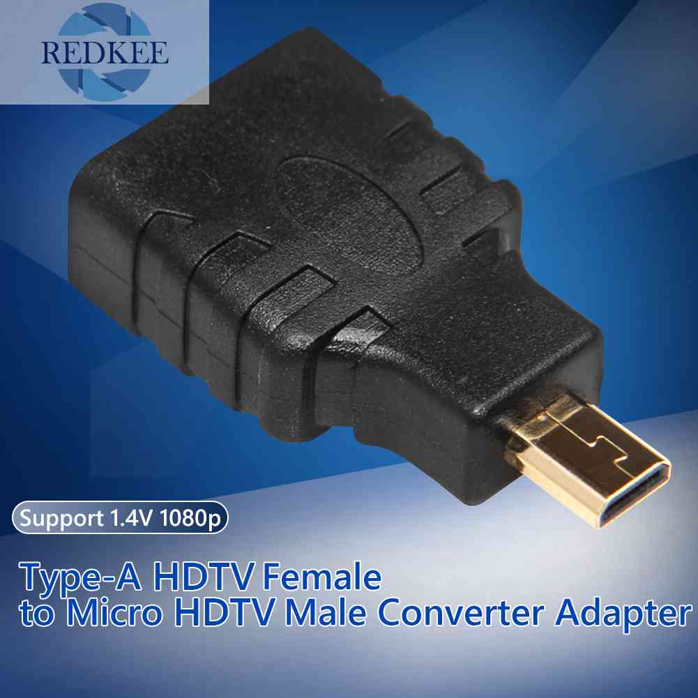 Đầu Chuyển Đổi HDMI-A Sang Micro HDMI Cho Camera Kỹ Thuật Số