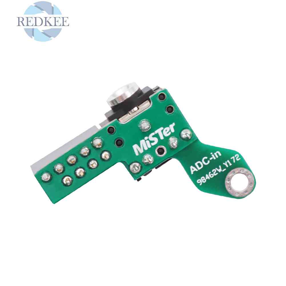 Bảng Mạch Âm Thanh Pcb Tương Thích Với Mister Fpga De10