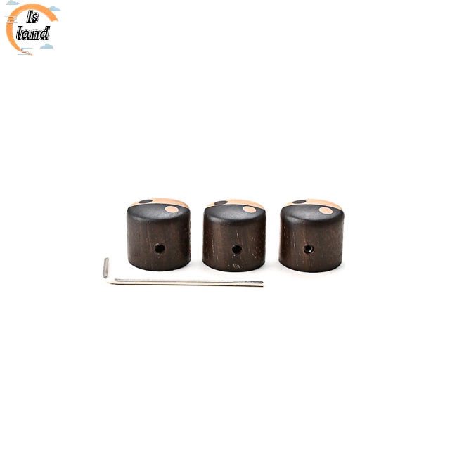 Núm Vặn Điều Chỉnh Âm Lượng Thay Thế Cho Đàn Guitar Kèm Tua Vít