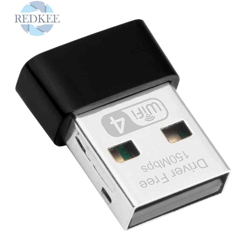 Usb WiFi Không Dây WD-1513E Cho Windows 10 8 7