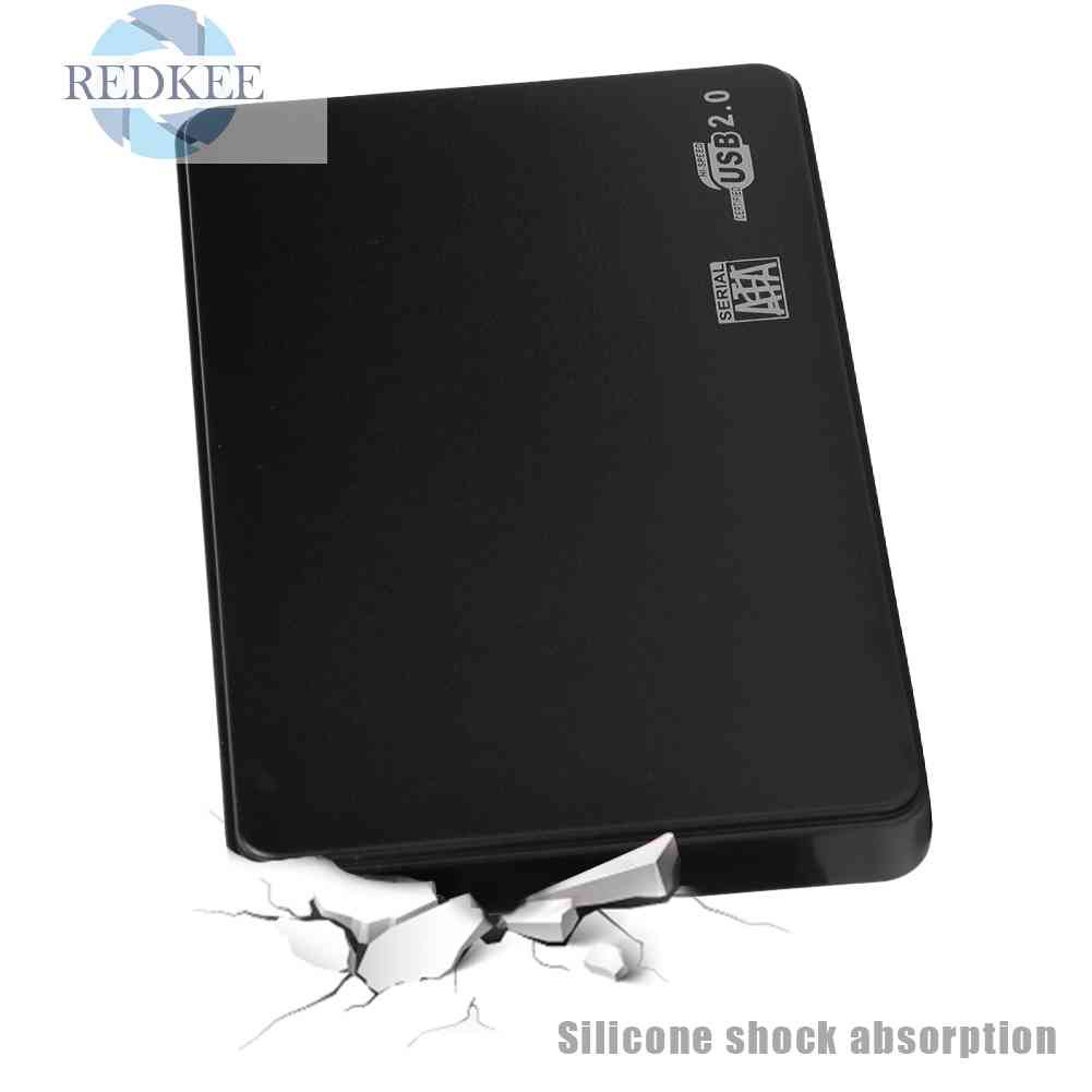 Hộp Đựng Ổ Cứng Ngoài 2.5 inch SATA USB2.0
