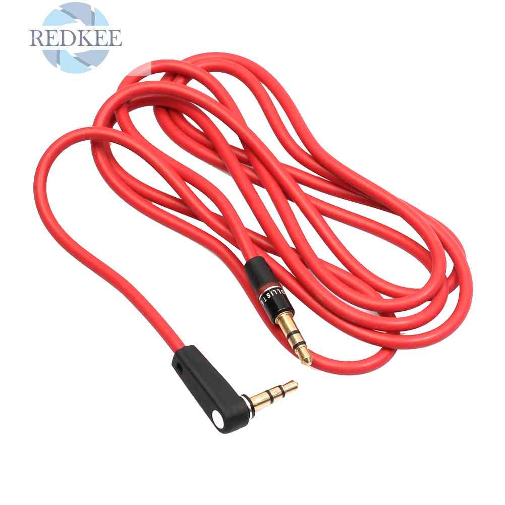 Dây Cáp Âm Thanh 3.5mm Cho Skullcandy Hesh 2