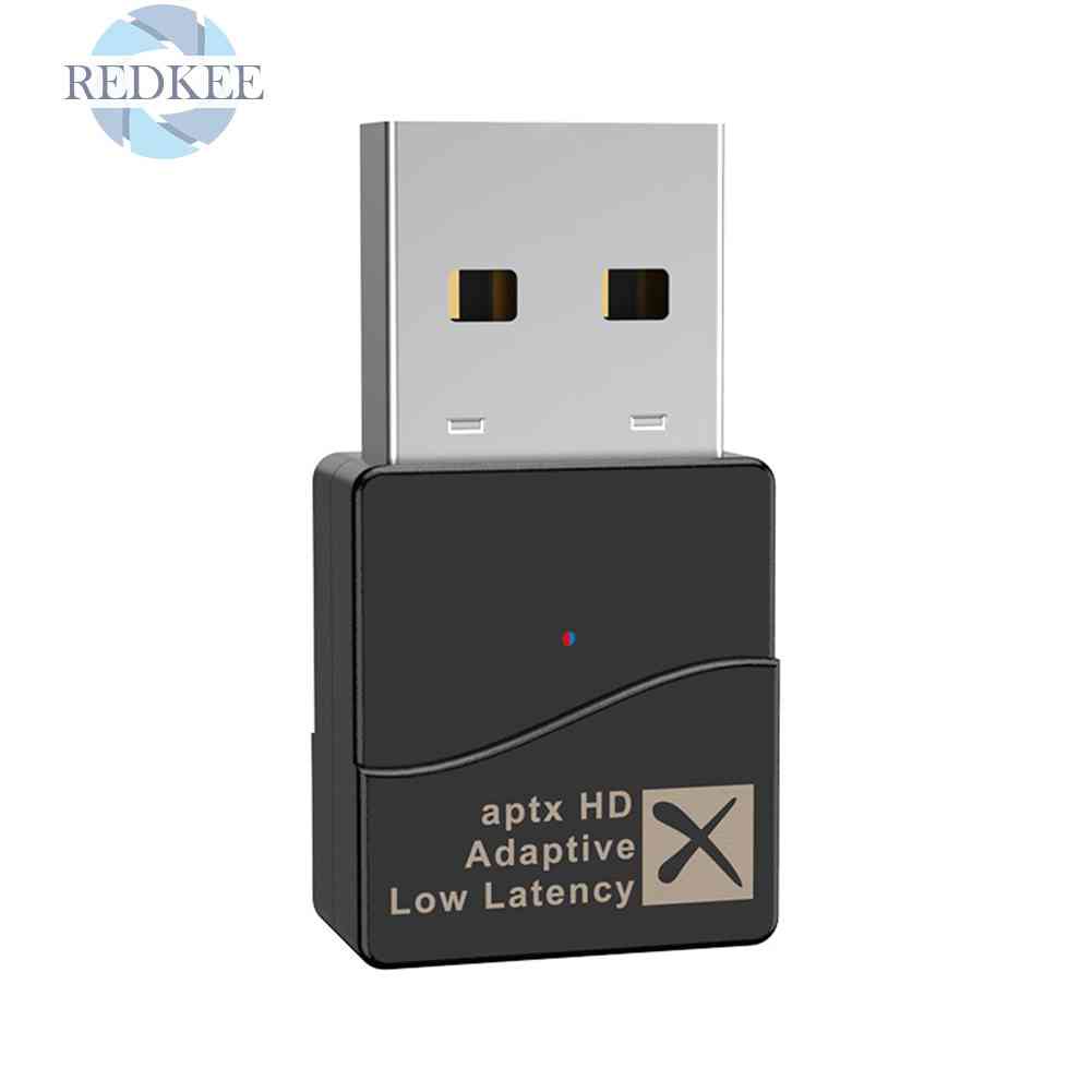 Usb Kết Nối Bluetooth 5.2 APTX Cho PS4-5 / NS / Android Box
