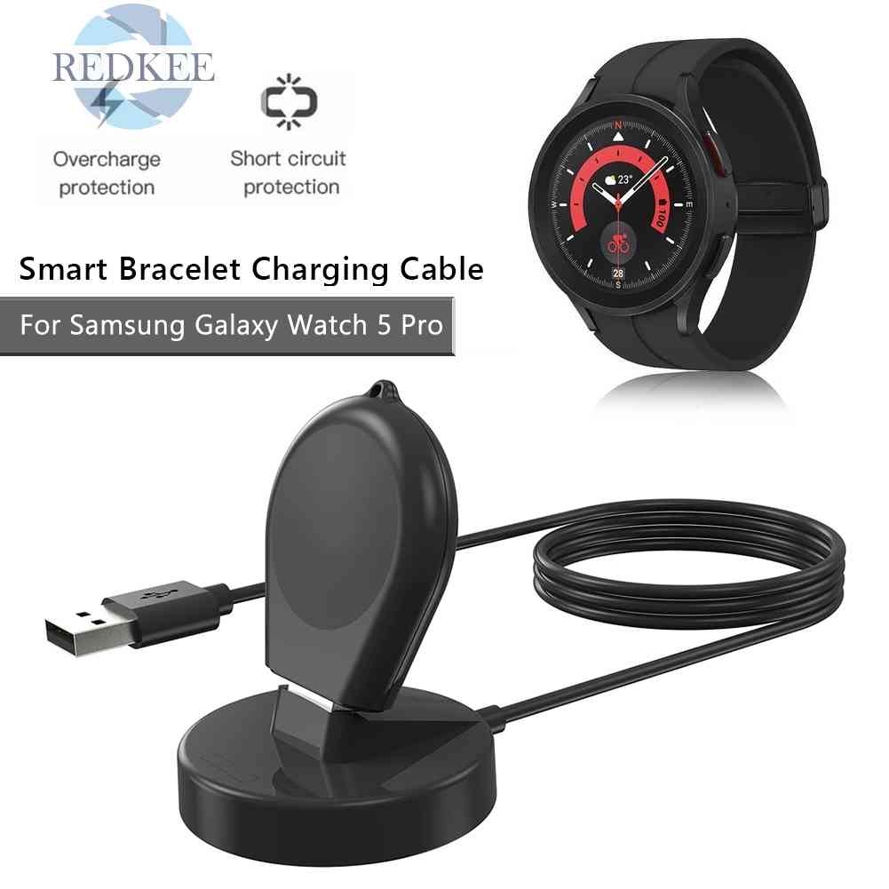 Đế SạC Nhanh Cho ĐồNg Hồ Galaxy Watch 5 / 5 Pro / 4 / 4
