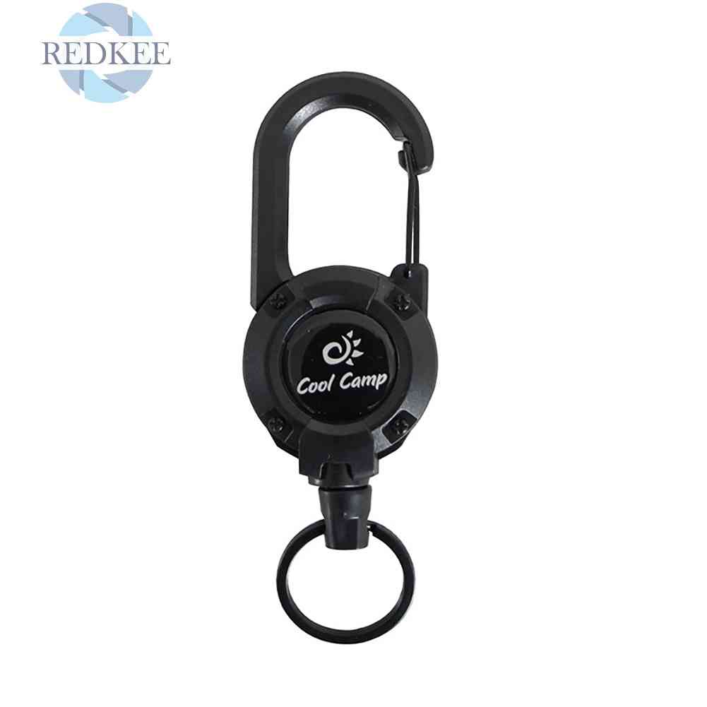 Móc Khóa Dây Thừng Chống Trộm Dành Cho Đèn Cắm Trại