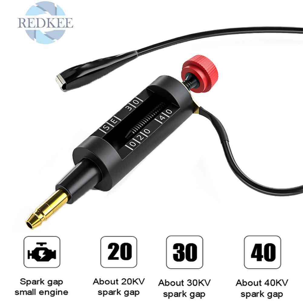 Bút Kiểm Tra Bugi Đánh Lửa Cho Xe Hơi