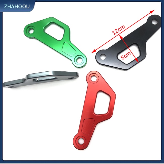 ☃Phụ Kiện Trang Trí Nhà Cửa Độc Đáo Sáng Tạo☃ Phụ Tùng Móc Kéo Xe Mô Tô Zx-6r Chất Lượng Cao