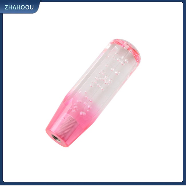 ☃Phụ Kiện Trang Trí Nhà Cửa Độc Đáo Sáng Tạo☃ Núm Gạt Cần Số Xe Hơi Đính Pha Lê Thông Dụng