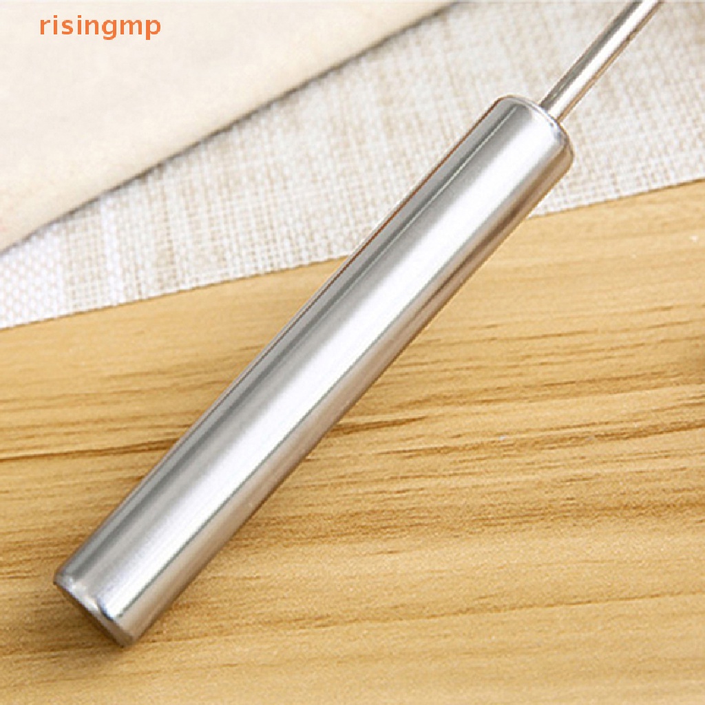 Dụng Cụ Đánh Trứng Bán Tự Động Bằng Thép Không Gỉ