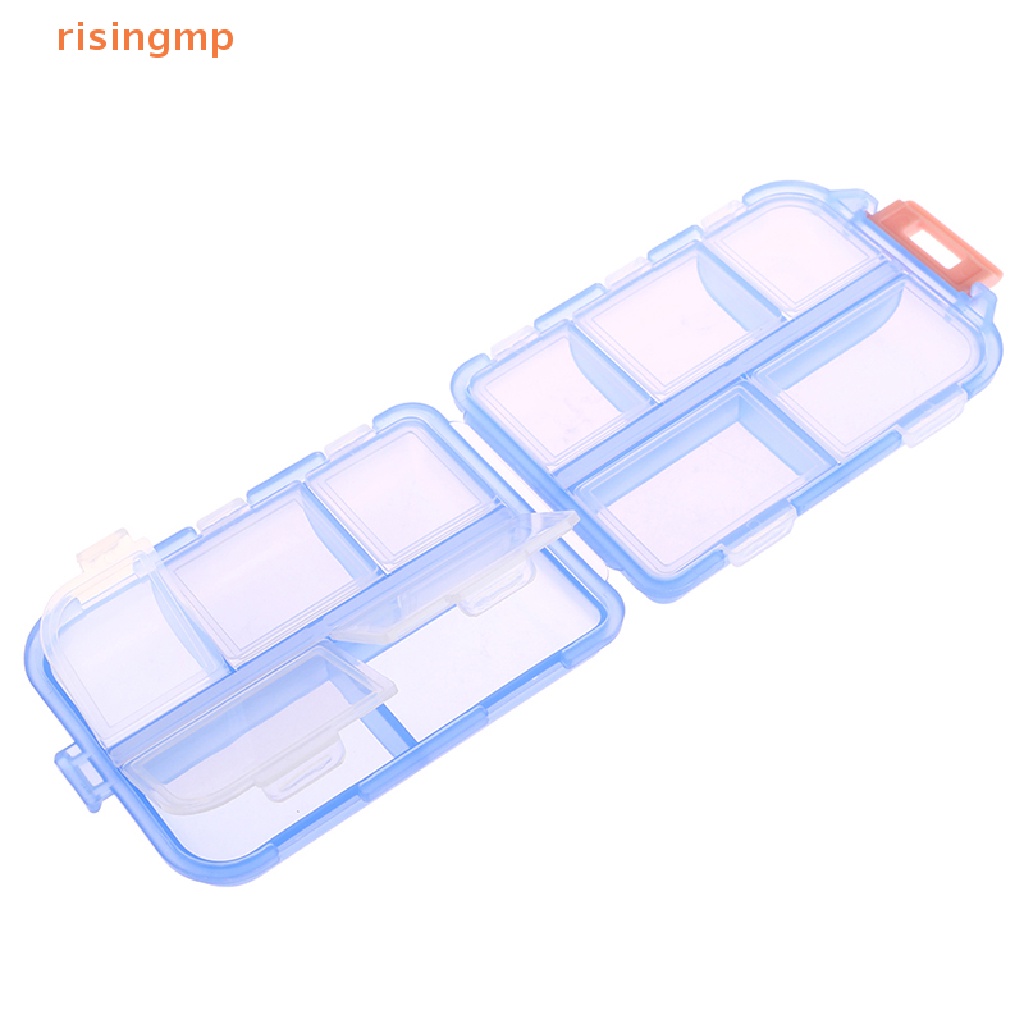 Hộp Đựng Thuốc Mini Dùng Đi Du Lịch Tiện Dụng