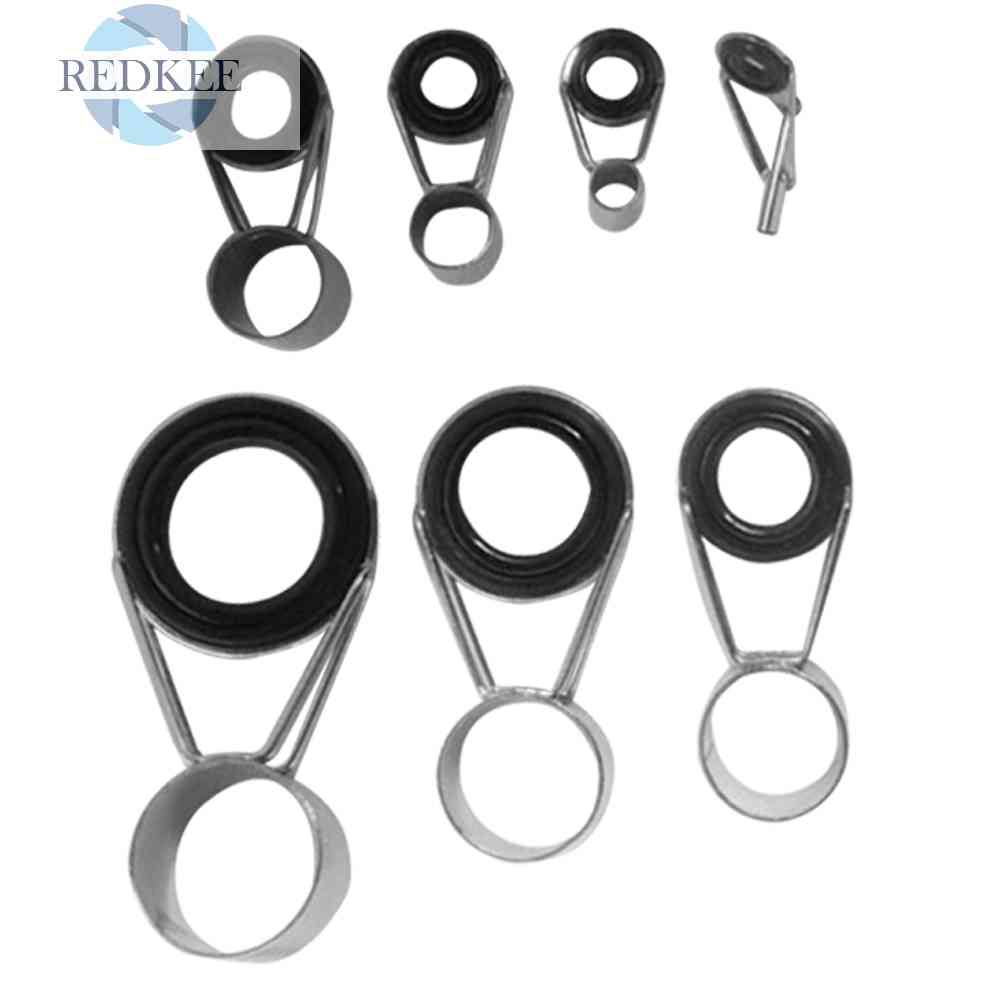 Set 7 Vòng Dẫn Cần Câu Cá Chuyên Dụng