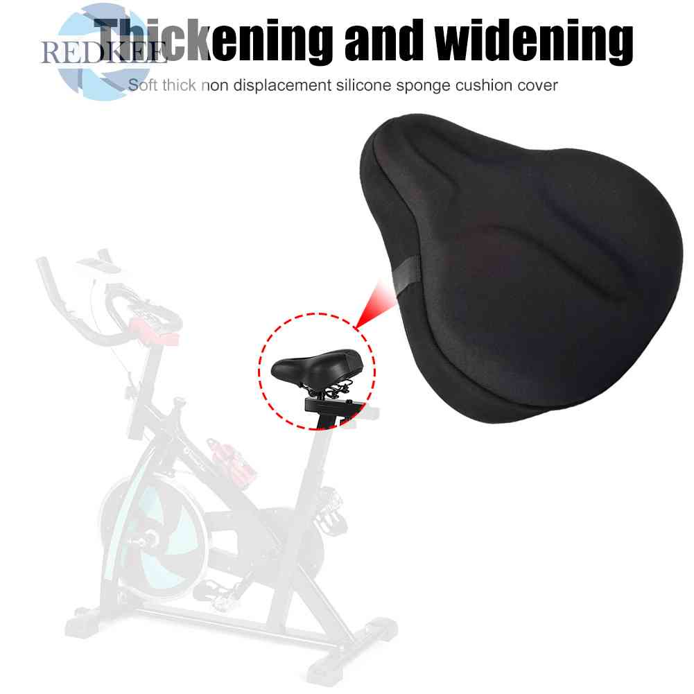 Vỏ Bọc Yên Xe Đạp Điện Dày Dặn Mềm Mại Thoáng Khí