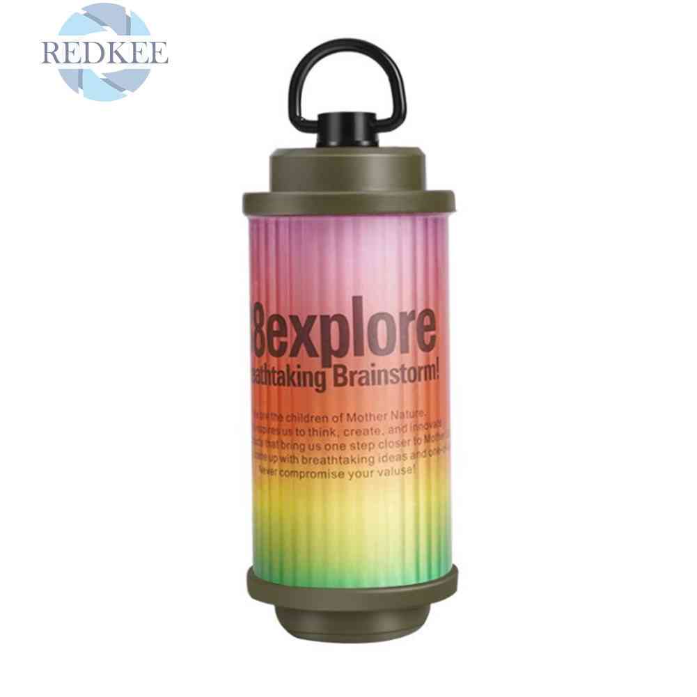 Set 3 Miếng Dán Trang Trí Đèn 38 Explore 38-KT Tiện Dụng Khi Đi Cắm Trại