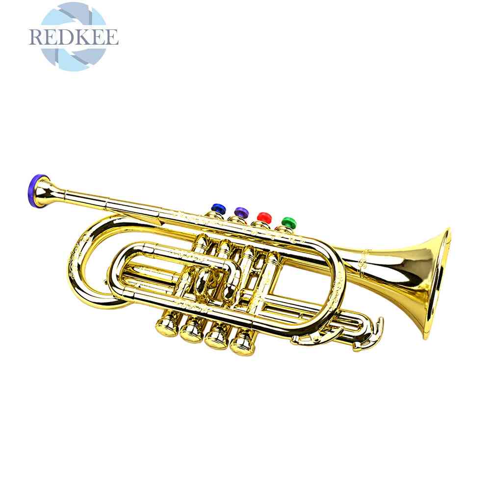 Kèn Saxophone Đồ Chơi 4 Màu Cho Bé