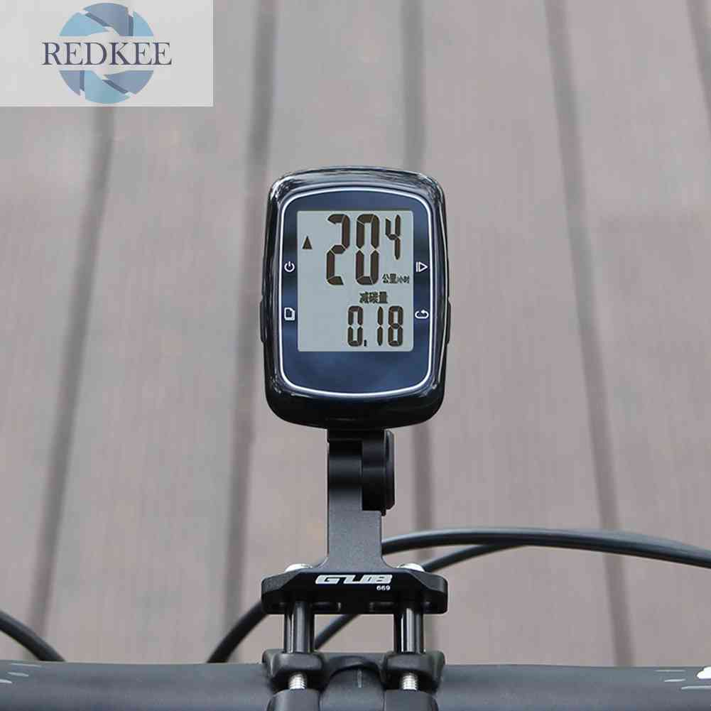 Giá Đỡ Máy Tính GUB669 Cho Cateye / Wahoo / GARMIN