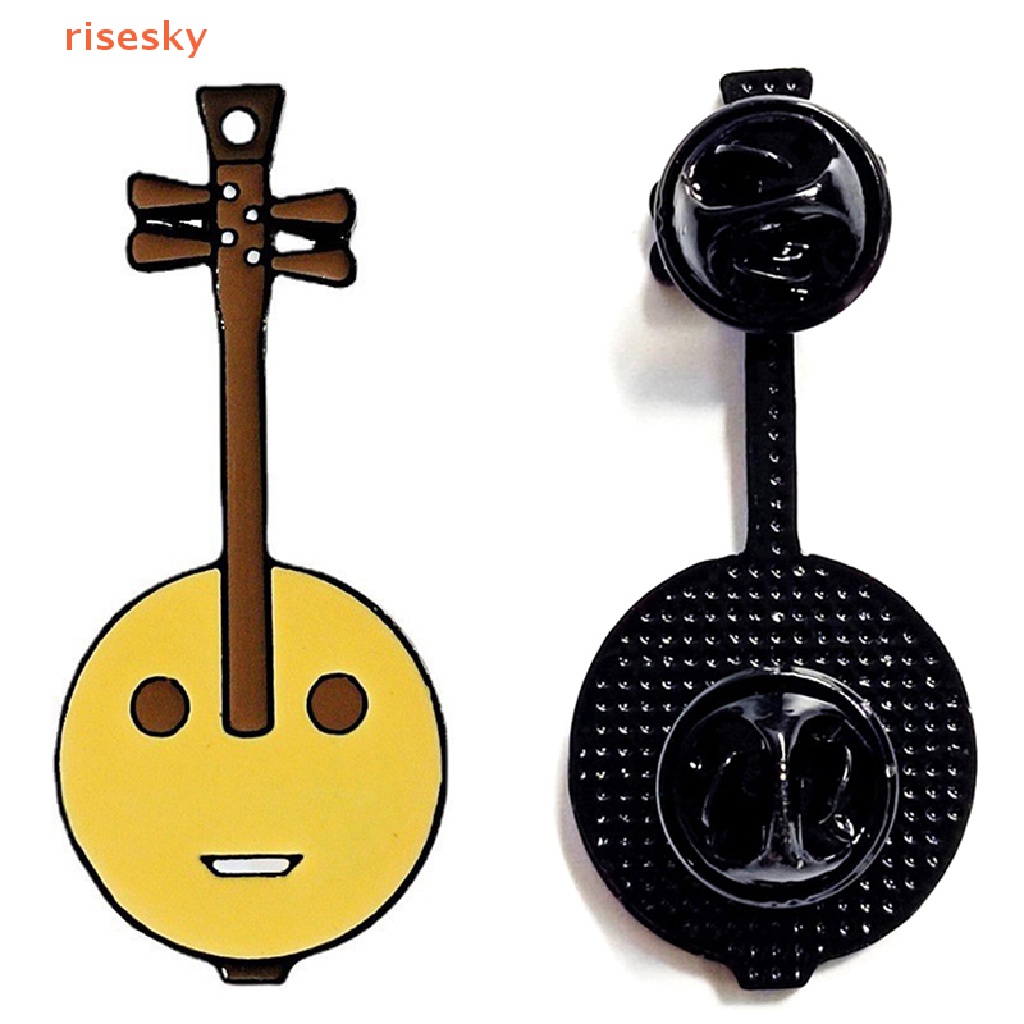 Ghim Cài Áo Hình Đàn Violin Dễ Thương