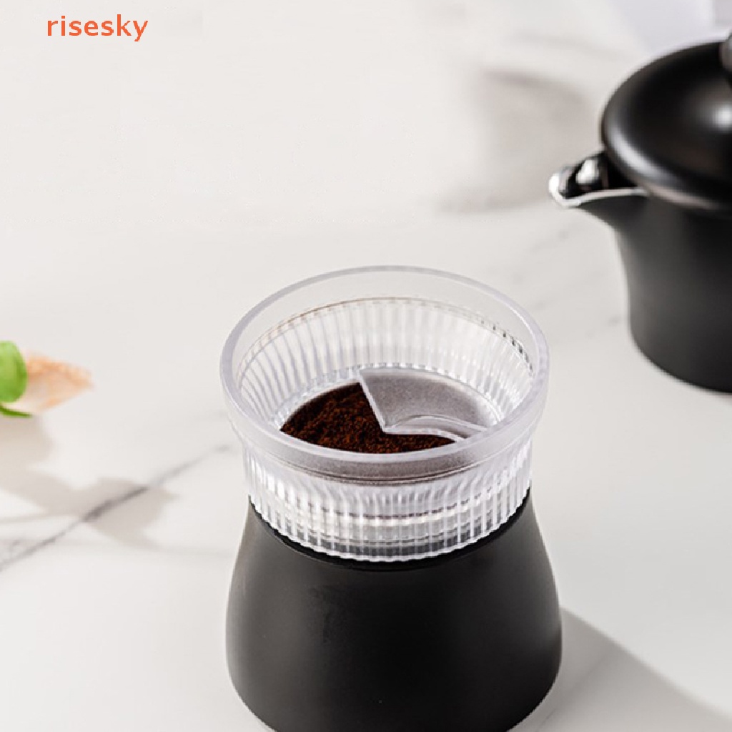 Máy Pha Cà Phê Moka 150ML Thiết Kế Xoay Tiện Dụng