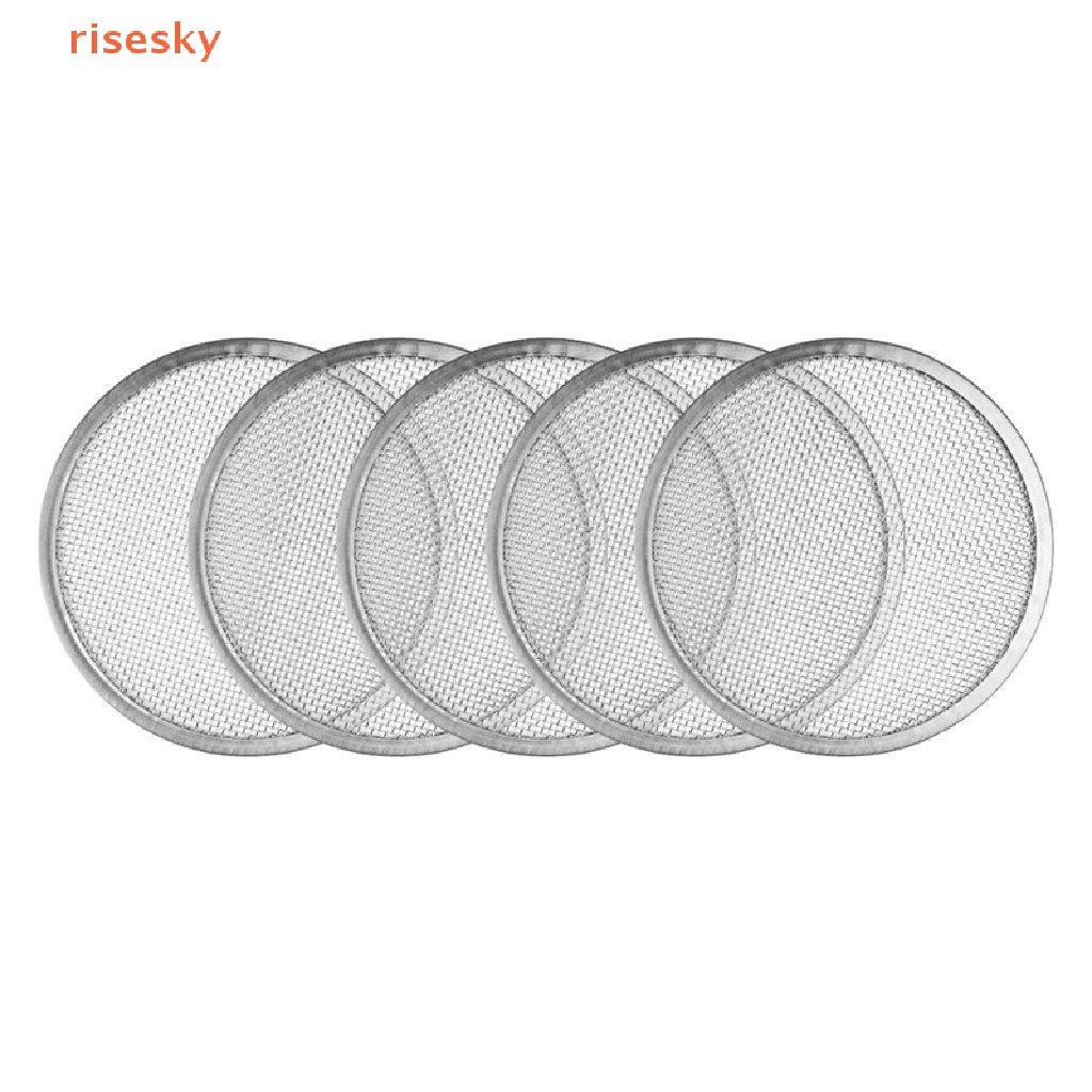 Set 2 Nắp Lưới Lọc Trồng Cây Mầm Cho Sân Vườn