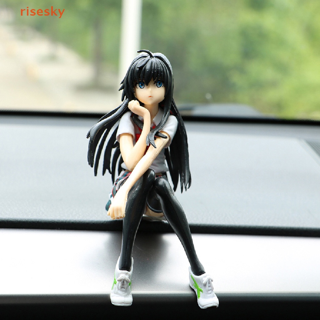 Mô Hình Nhân Vật Yukinoa Yukino Trong My Teen Romantic Comedy SNAFU Bằng PVC