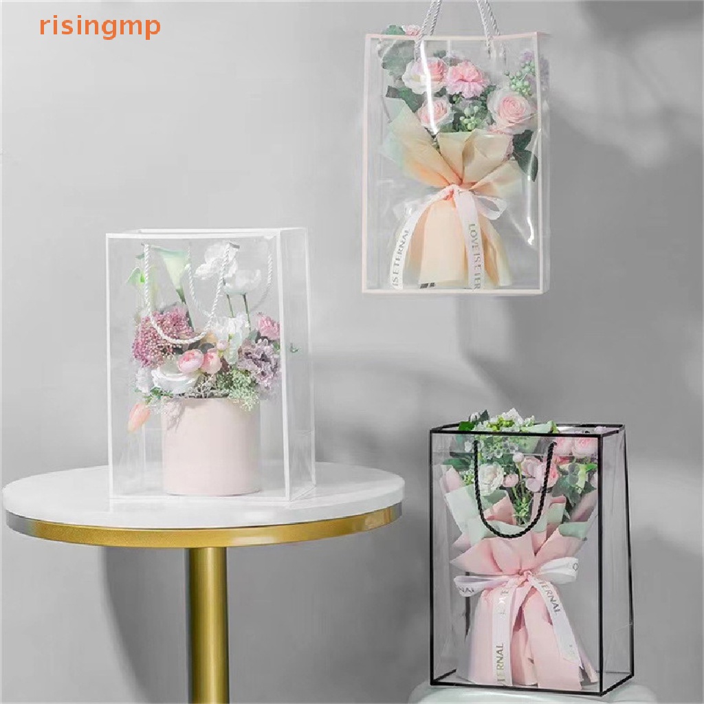Set 3 Túi Đựng Quà Trong Suốt Tiện Dụng