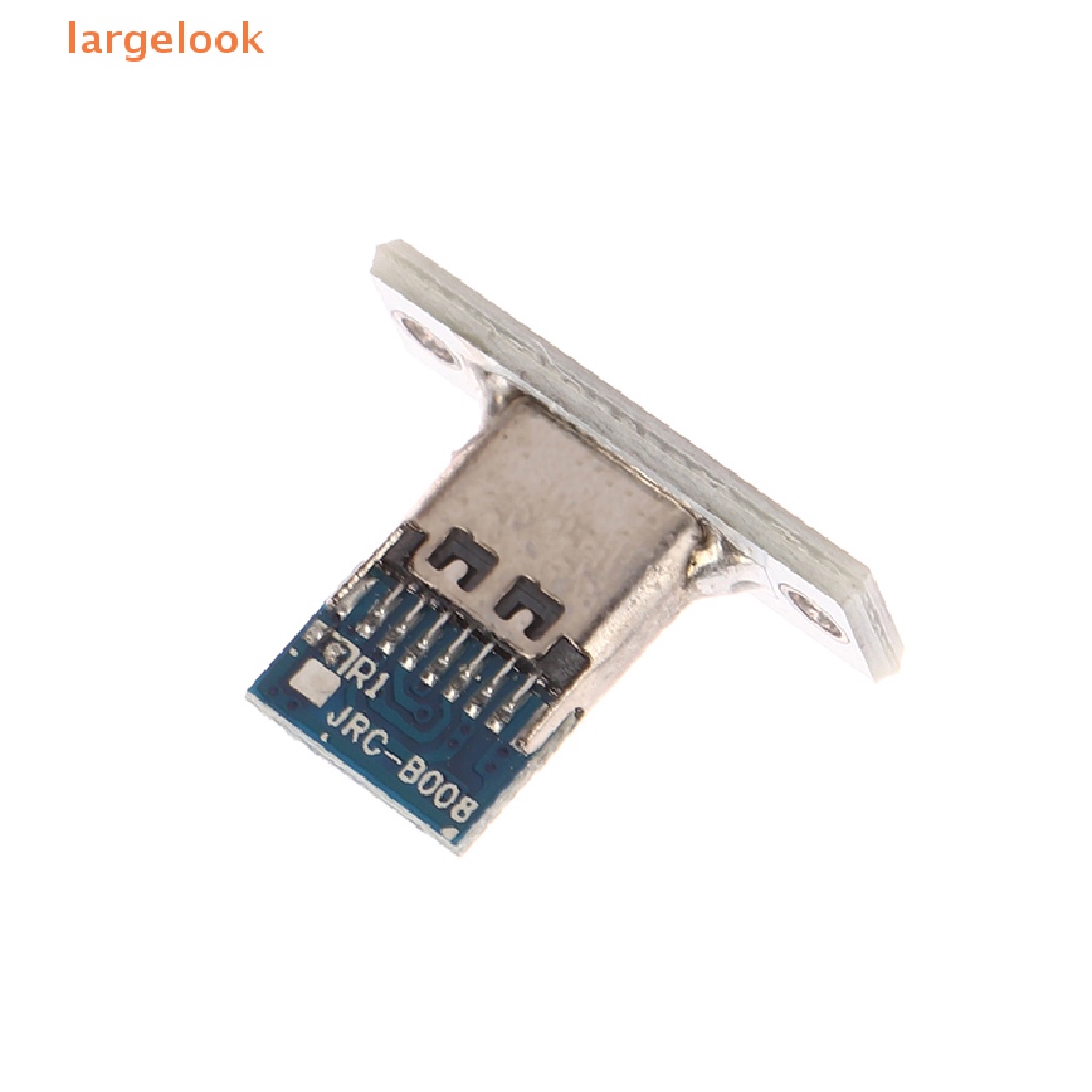 Dây Cáp Kết Nối Cổng Sạc USB Type C 2Pin 2P 4P Chống Thấm Nước