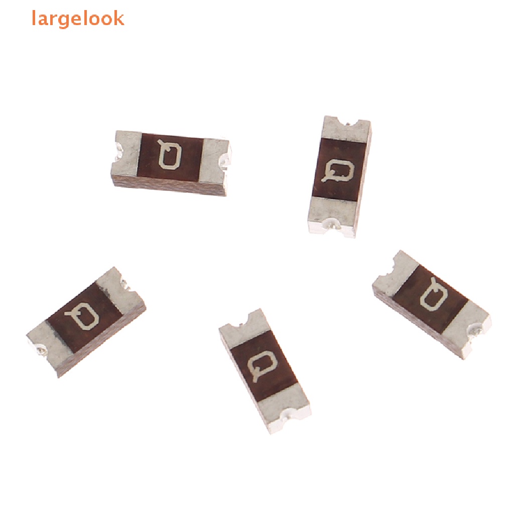 Set 5 Cầu Chì AF2-10.0V125TM Chip 2410 10A 125V