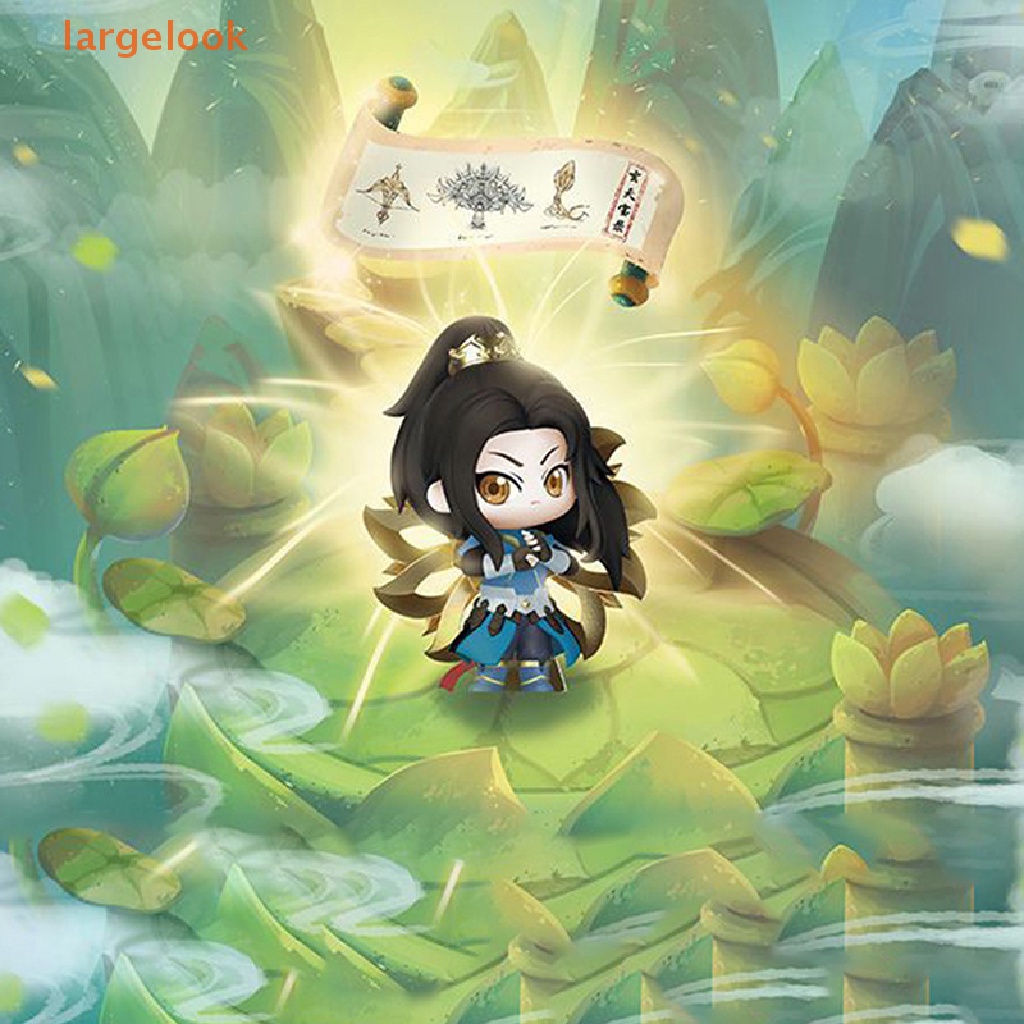 Mô Hình Búp Bê Douluo Dalu Tang San Xiaowu Thủ Công