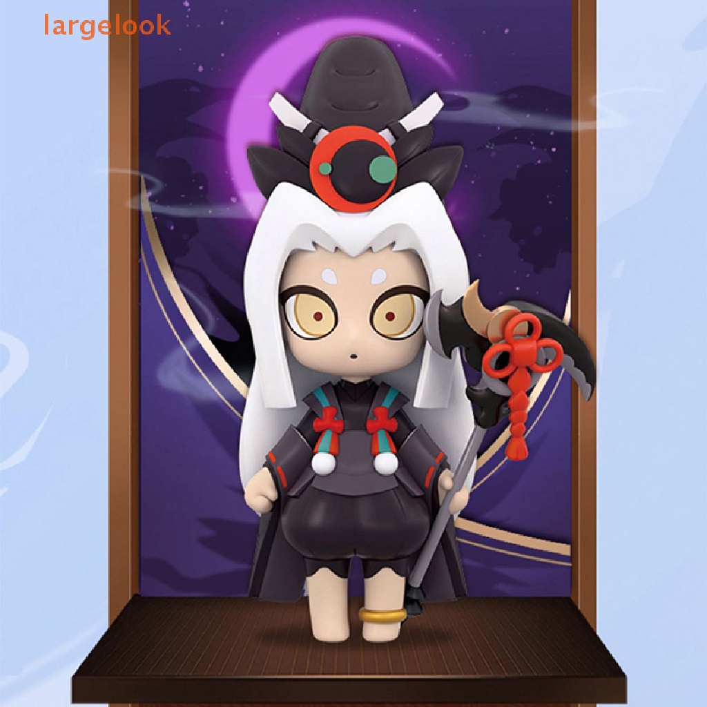 Mô Hình Đồ Chơi Nhân Vật Anime Onmyoji The Secular Fabulous Series 3nd Box