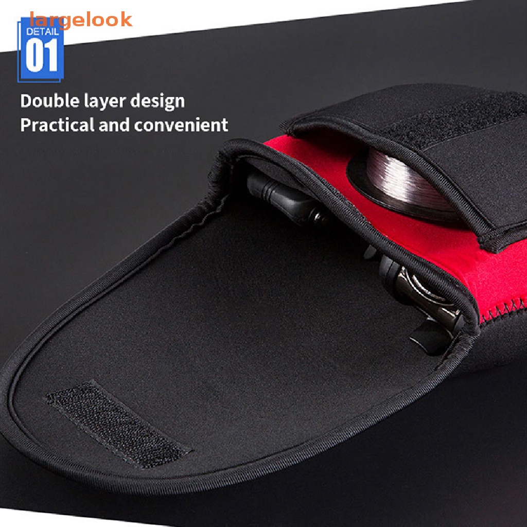 Túi Đựng Bảo Vệ Máy Câu Cá Tiện Dụng