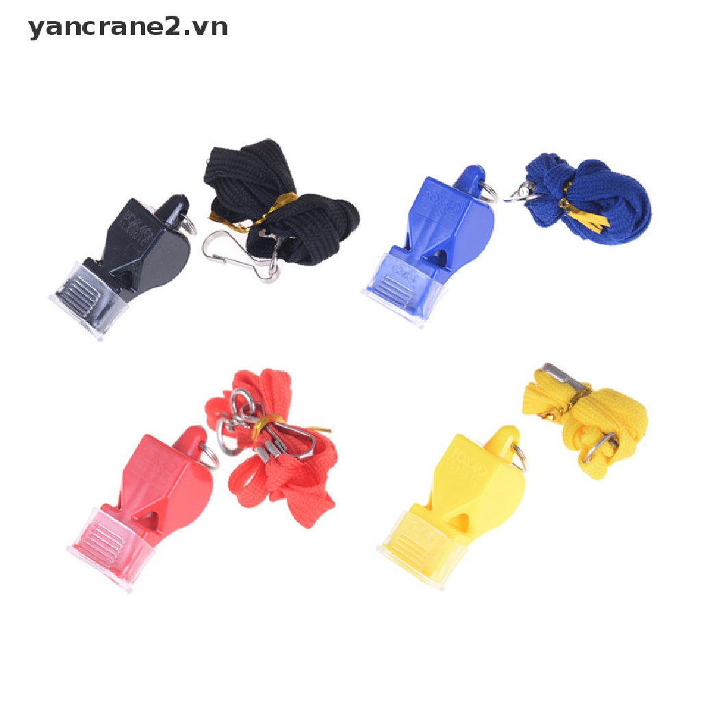 Còi Trọng Tài Thể Thao YAN2 {yancrane2.vn}