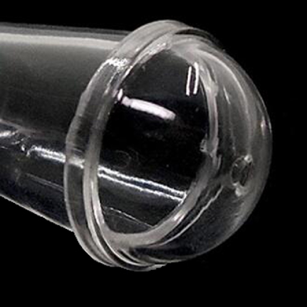 Set 2 Ly Nước Trong Suốt Có Nắp Ống Hút Tỉ Lệ 1: 12 Trang Trí Nhà Búp Bê {yancrane2.vn}