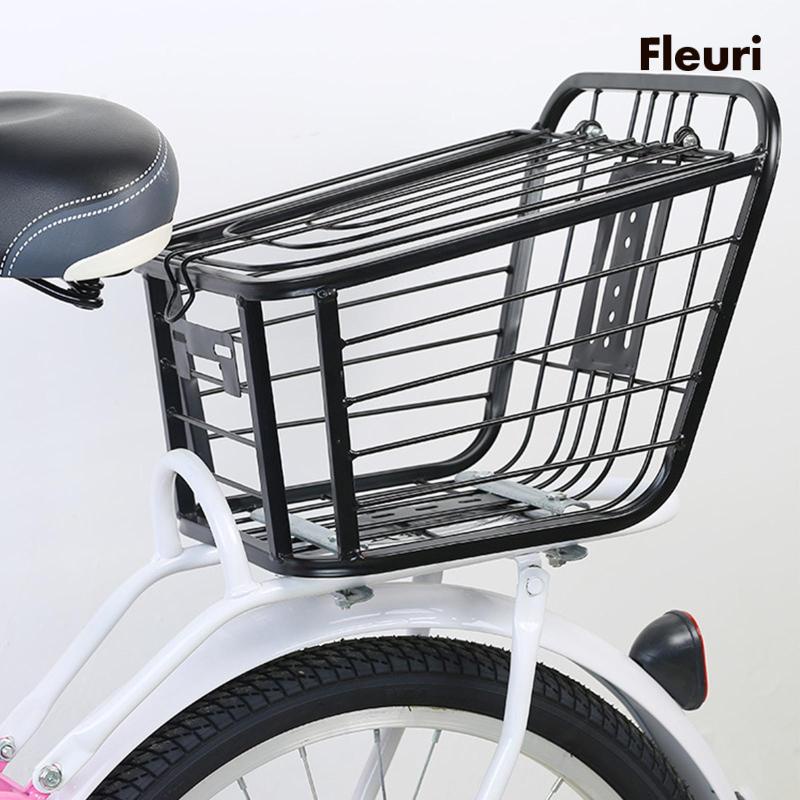 Giỏ Đựng Đồ Có Thể Tháo Rời Siêu Bền Tiện Dụng Cho Xe Đạp Leo Núi