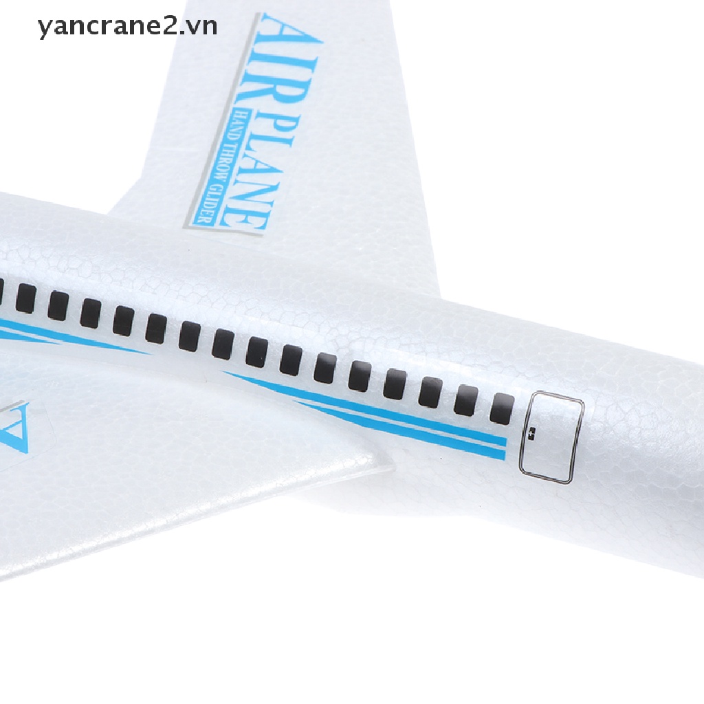 Máy Bay Xốp Đồ Chơi 49 * 45cm Dành Cho Trẻ Em {YAN2} 49 * 45cm