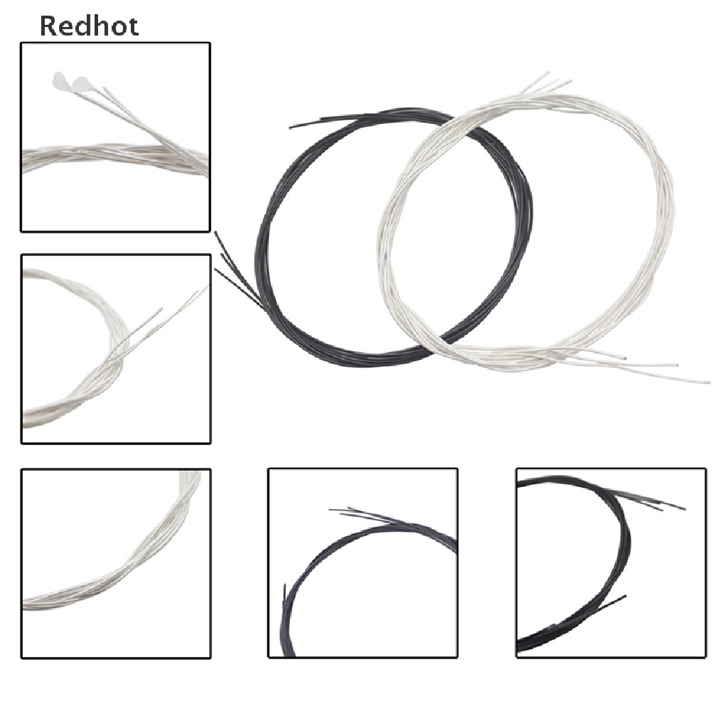 Bộ 6 Dây Đàn Guitar Cổ Điển Lõi Nylon 1st-6th C101