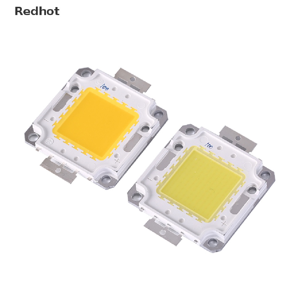 1 chip Đèn led cob 10W 20W 30W 50W 70W 100W 2 Màu Sắc