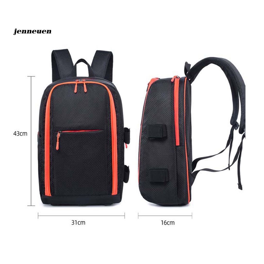 Ba Lô Đựng Drone DJI Mavic Air 2 Sức Chứa Lớn Có Khóa Kéo Đôi