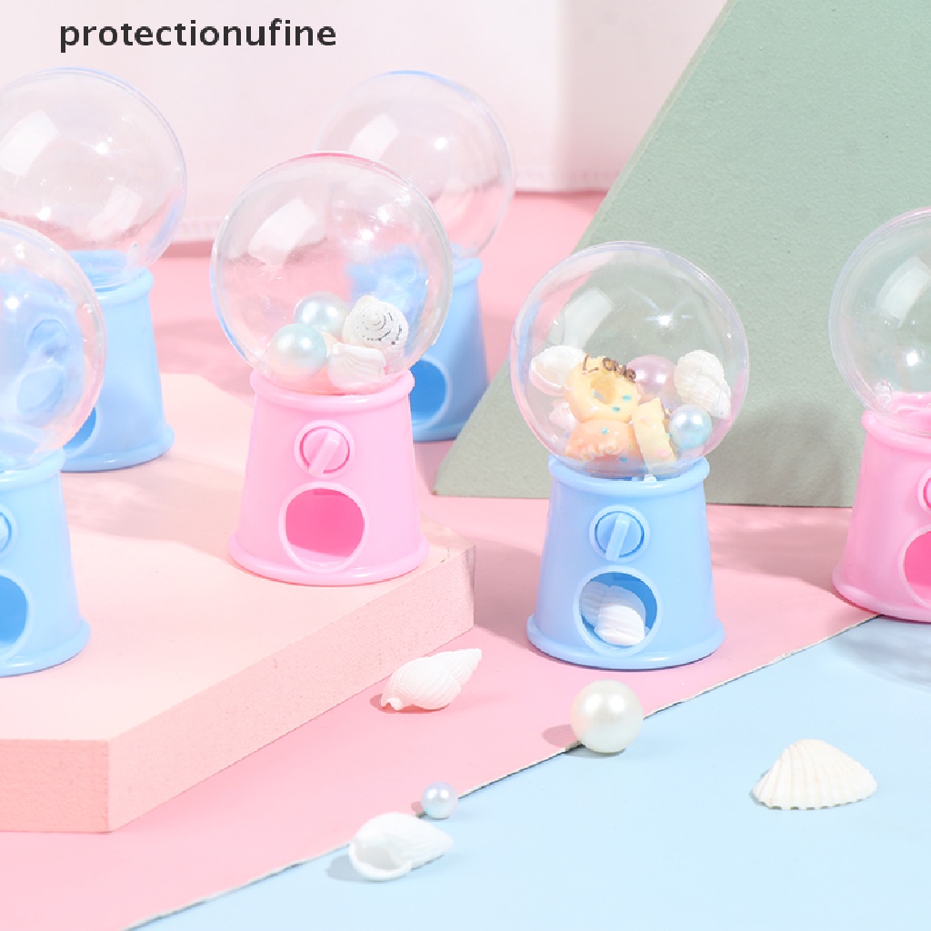 Đồ Chơi Máy Thổi Bong Bóng Kẹo Cao Su Mini PR3VN Làm Quà Giáng Sinh Cho Bé