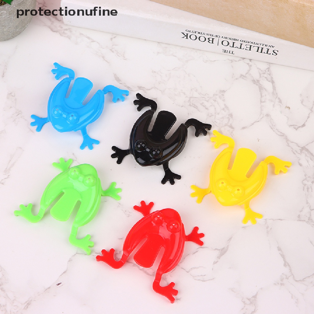 1 Set Đồ Chơi Ếch Nhảy Vui Nhộn Giảm Căng Thẳng PR3VN