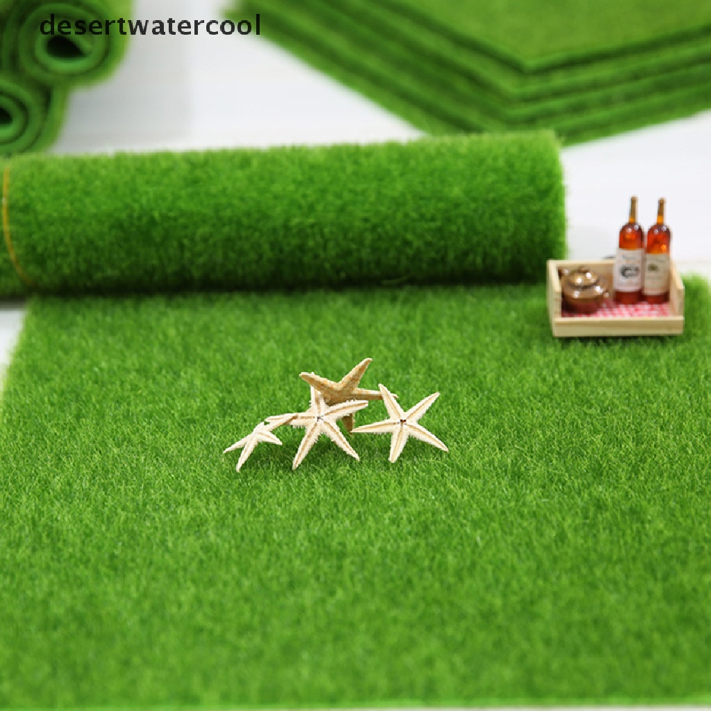 Thảm Cỏ Nhân Tạo 15cm Trang Trí Sân Vườn