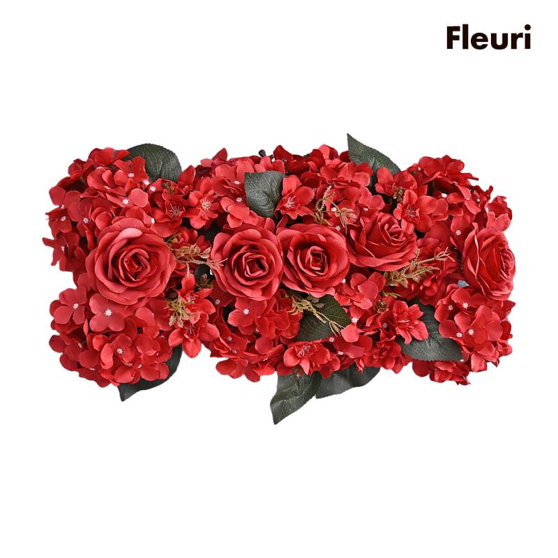 Hoa Hồng Giả BằNg LụA DùNg Trang Trí TiệC CướI