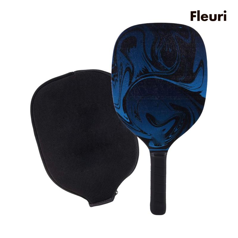 Vợt Bóng Pickleball Có Vỏ Bọc Đầu Khóa Kéo Gọn Nhẹ