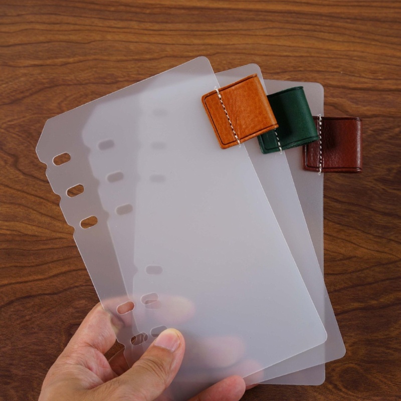 Bộ Chia 6 Vòng 6 Lỗ A5 A6 A7 Tiện Dụng