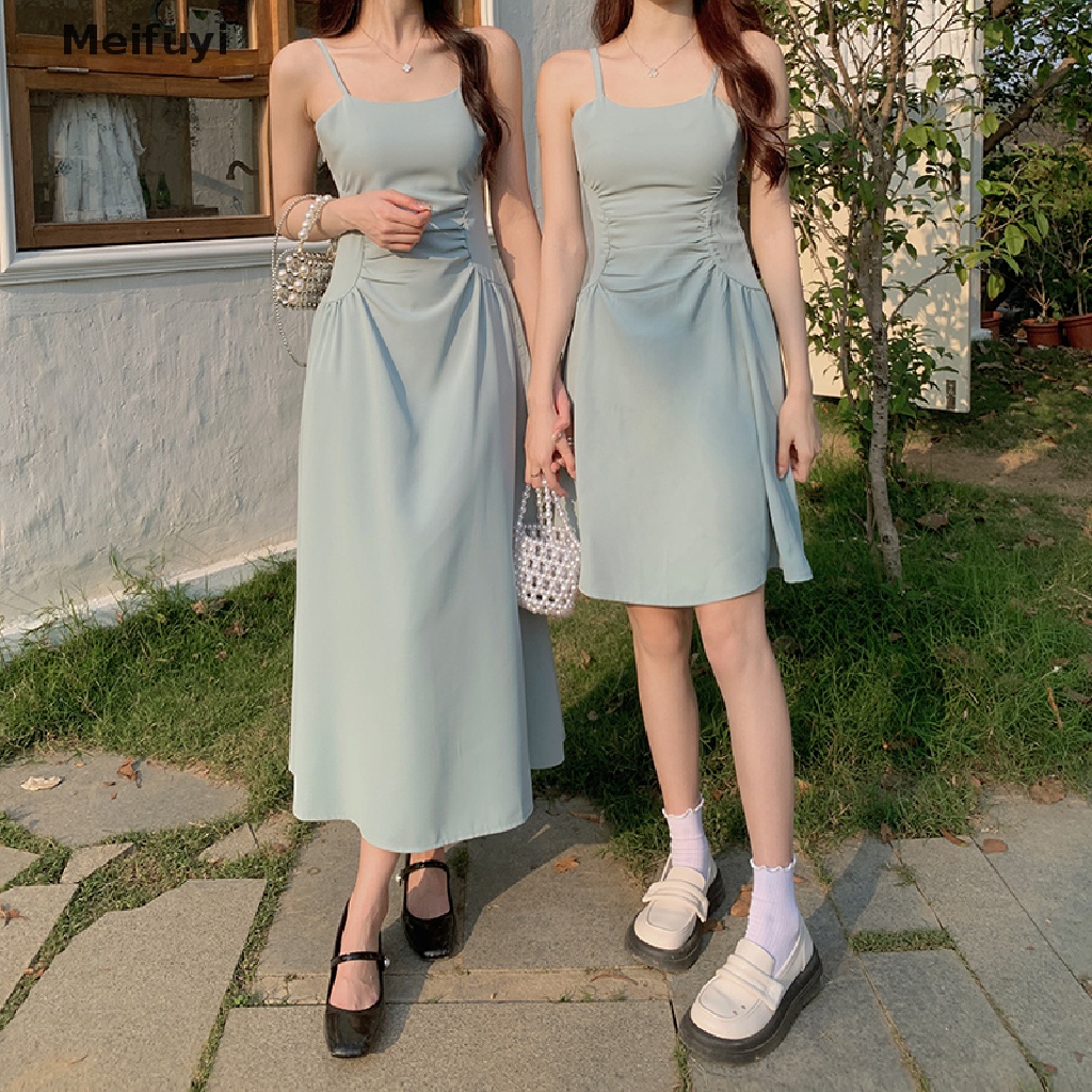 Đầm Dáng Chữ A Màu Sắc Tươi Sáng Trẻ Trung Thời Trang Mùa Hè Cho Nữ